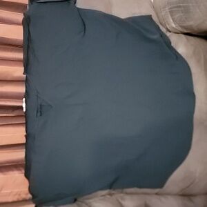 Maurice's shirt